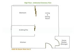 Blk 450D West Terra @ Bukit Batok (Bukit Batok), HDB 2 Rooms #586362521